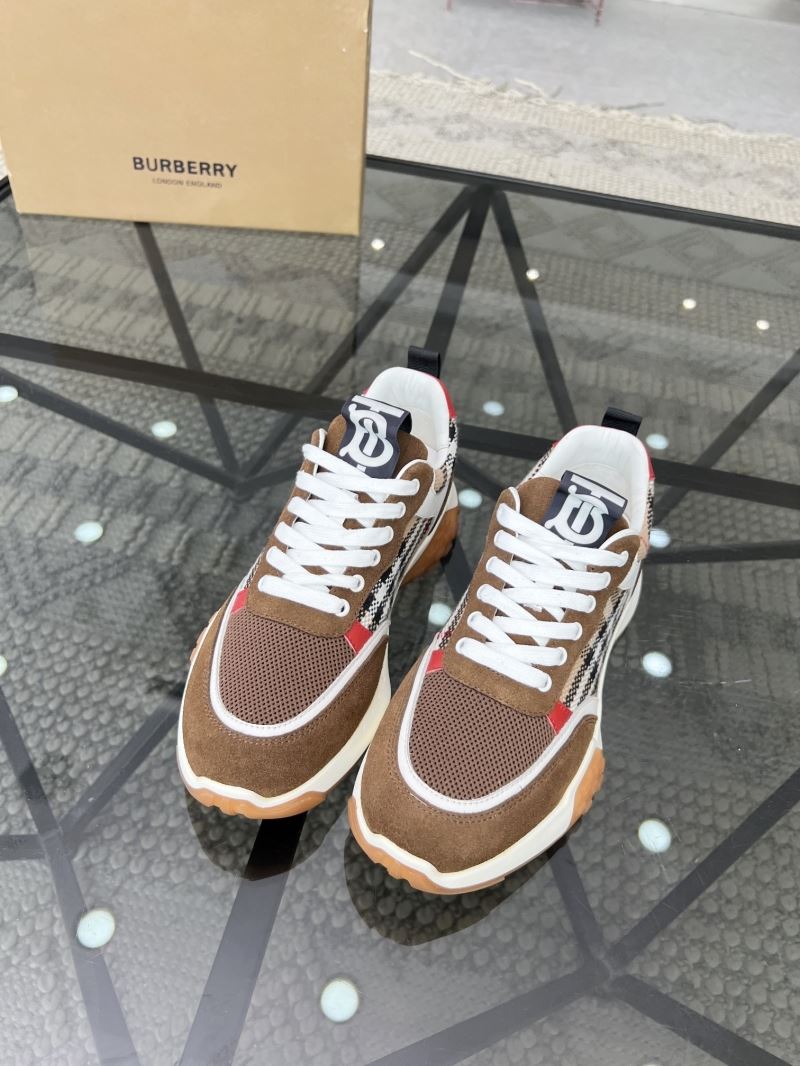 Burberry Low Shoes